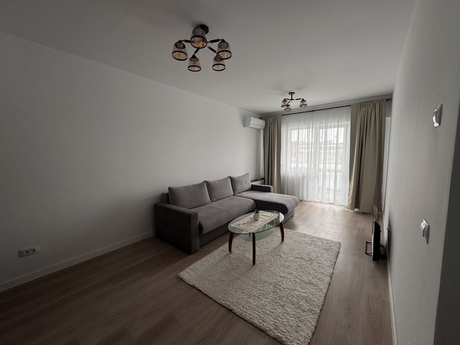 Apartament 2 camere – prima închiriere – Dacia (în spate la Lidl)