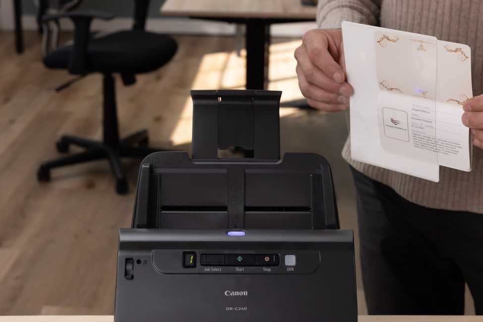 Сканер Canon DR-C240 Office Document Scanner