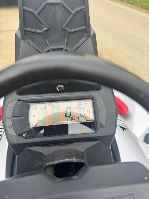 ATV Can-Am Renegade XMR