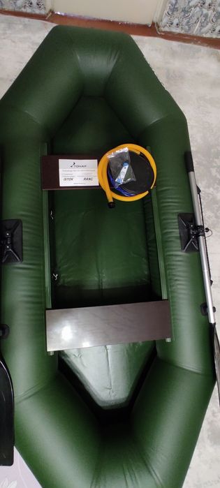 Продаю Лодку ISTOK 260 ТОНАР