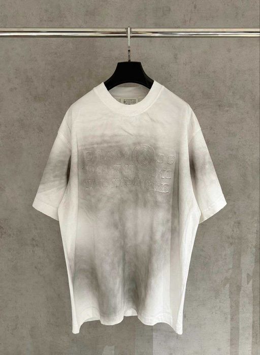 Мъжка Тениска Maison Margiela MM6 нов модел