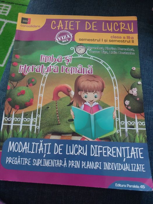 Carti de limba romana: