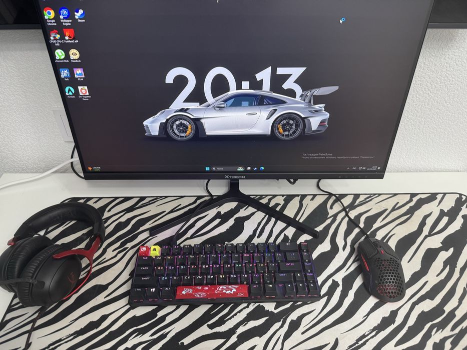 Продам пк полный комплект