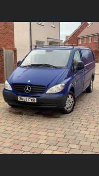 Dezmembrez Mercedes vito w639 automat