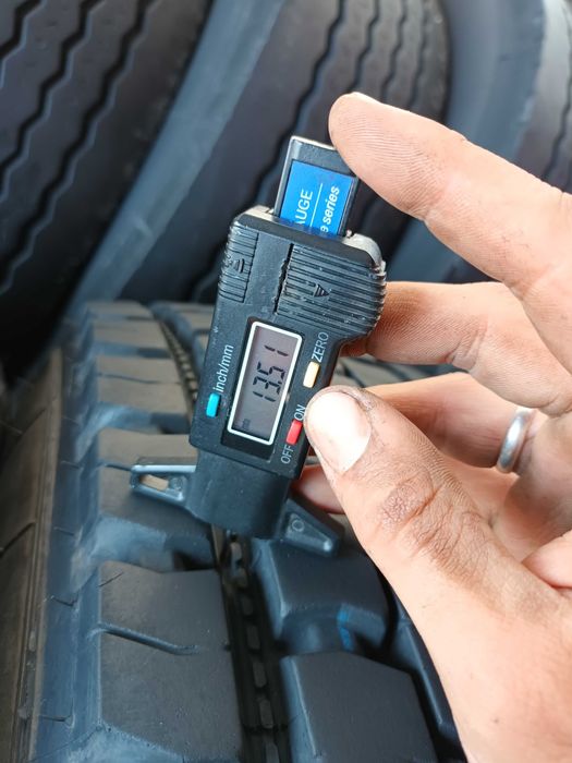 4тежкотоварни гуми 10R17.5 Continental LDR1 134/132L M+S 1440лв. С ДДС