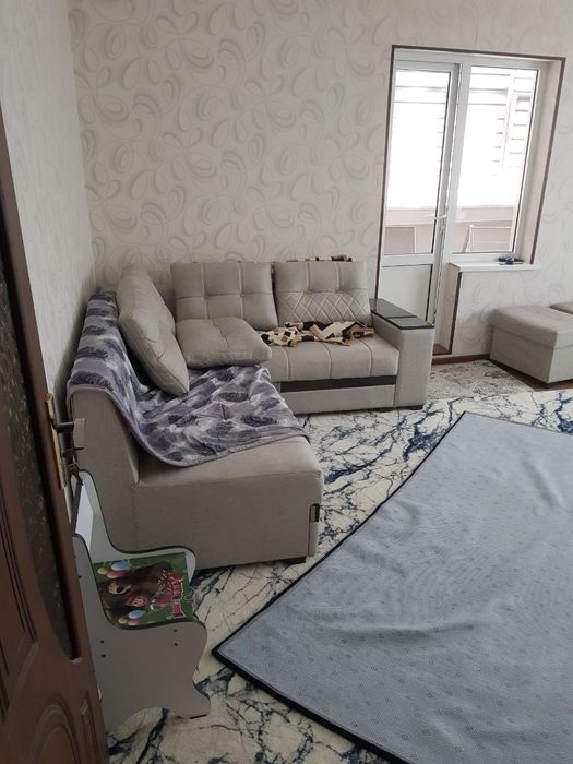 1 комнатная квартира