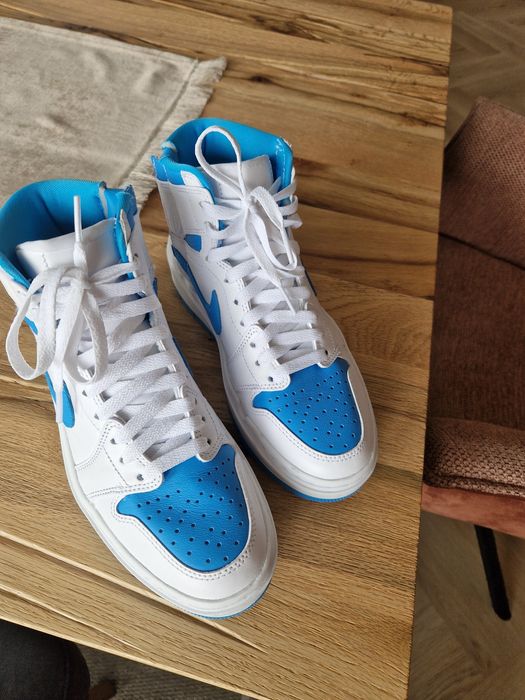 Air Jordan 1 Elevate High, noi, dama mar 36.5
