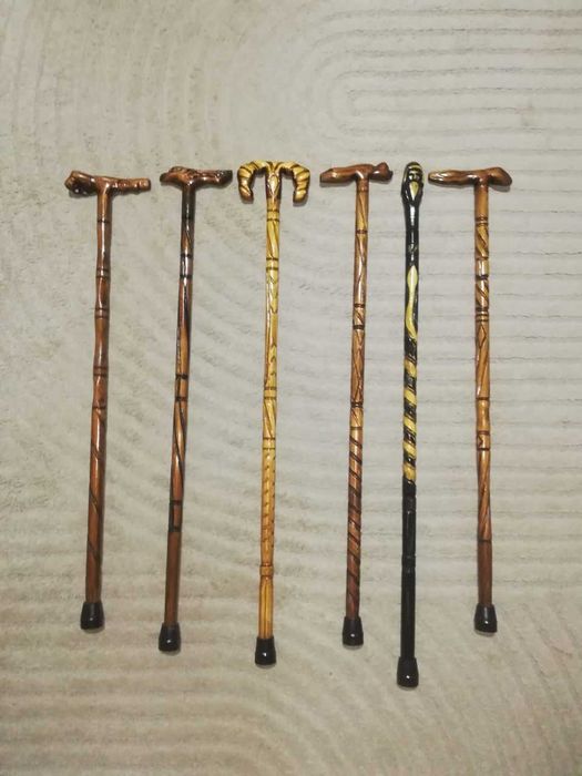 Трость . РУчная работа.