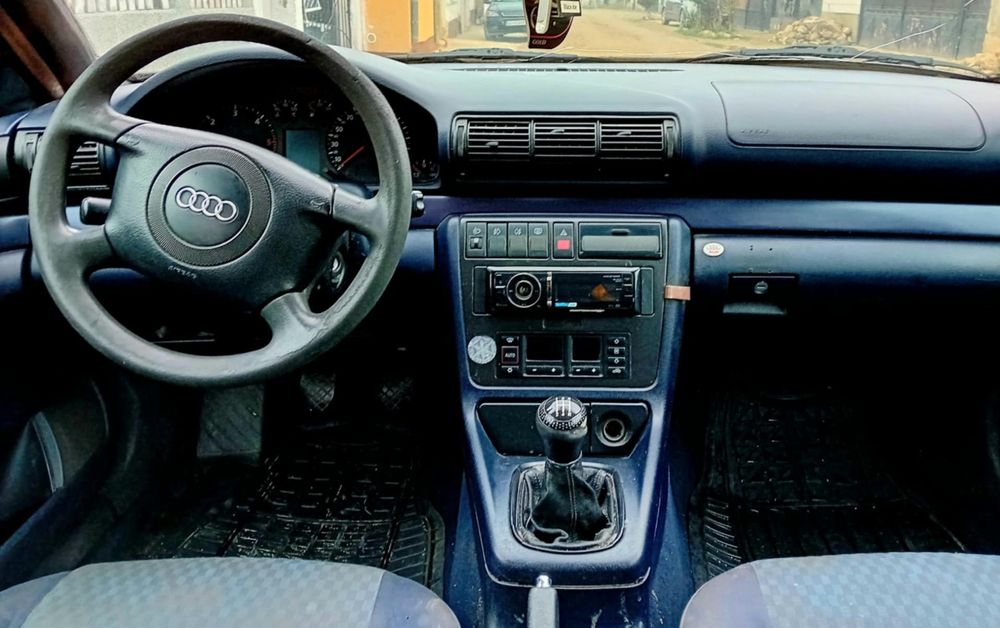 Audi A4 B5 1.9 TDI  AFN