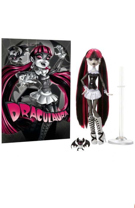 Monster High Reel Drama