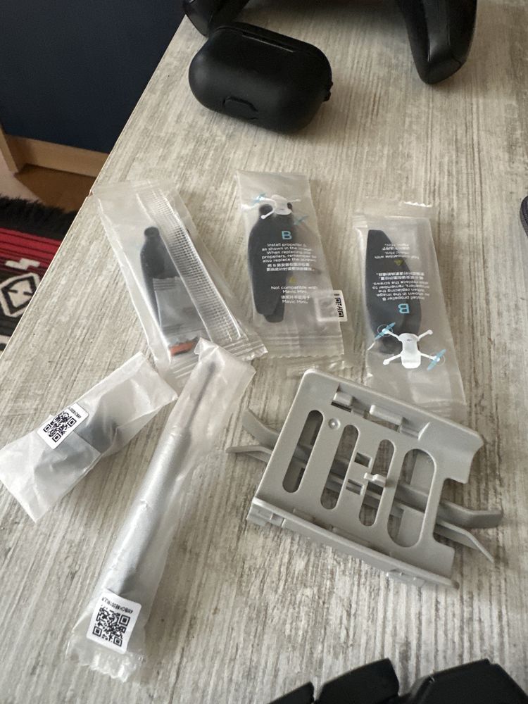 Drona DJI Mini SE
