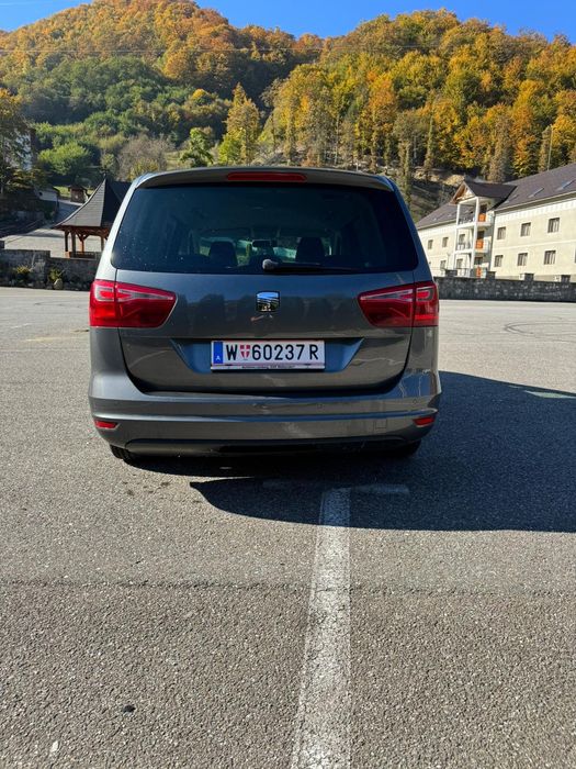 Seat Alhambra 2.0