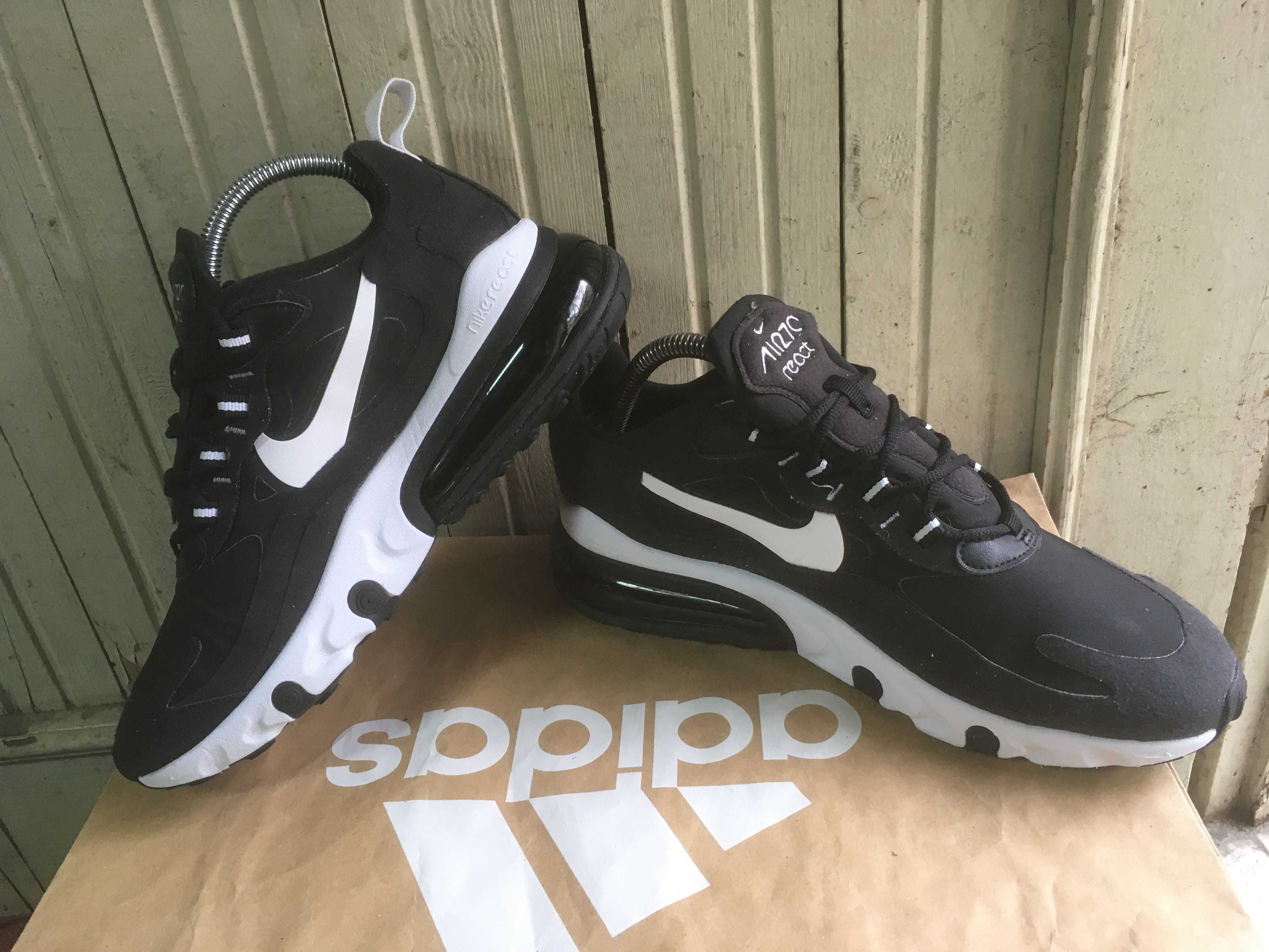 ''Nike React 270''оригинални маратонки 42.5 номер