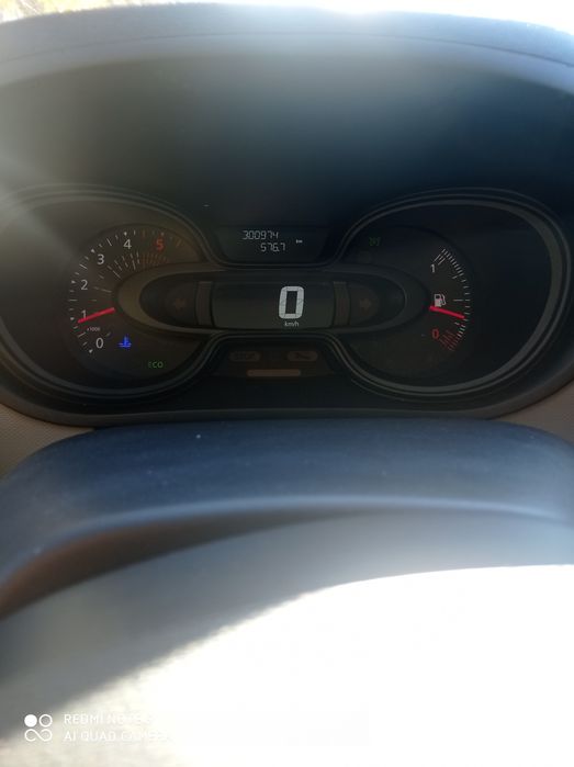 Renault trafic 8 locuri lung 145 cp 1.6 model deosebit