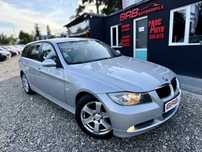 • Bmw Seria 3 E91 320D - Automat • Parc Auto / Rate •