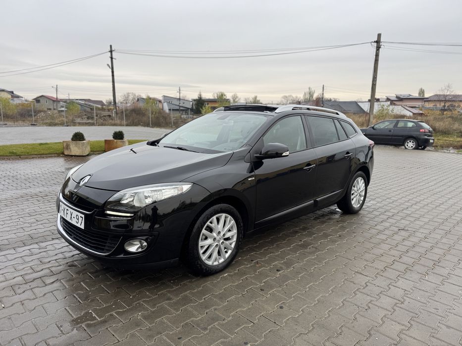 Renault Megane 3. BOSE. 2013