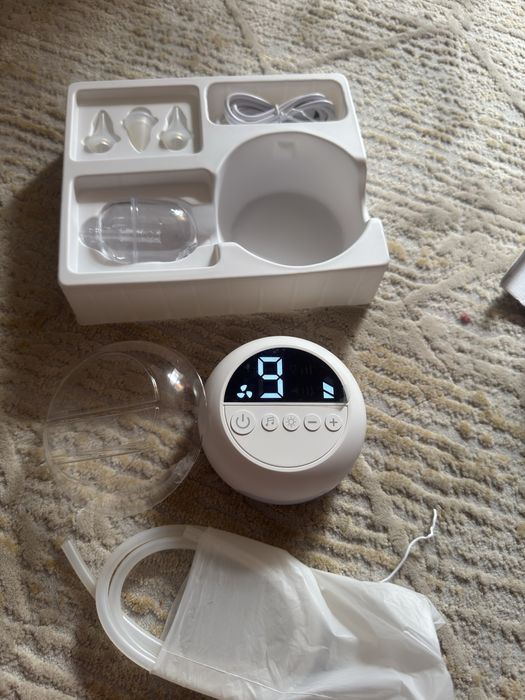 Aspirator pentru nas de copii