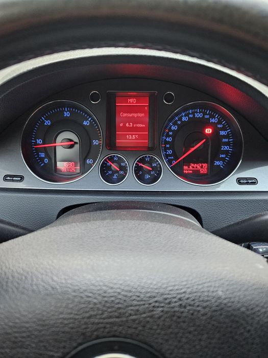 Vw passat 1.9 TDI 《RAR EFECTUAT》