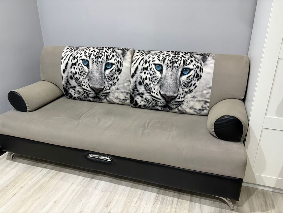 Продам диван в рабочем состоянии