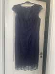 Rochie albastra marimea L