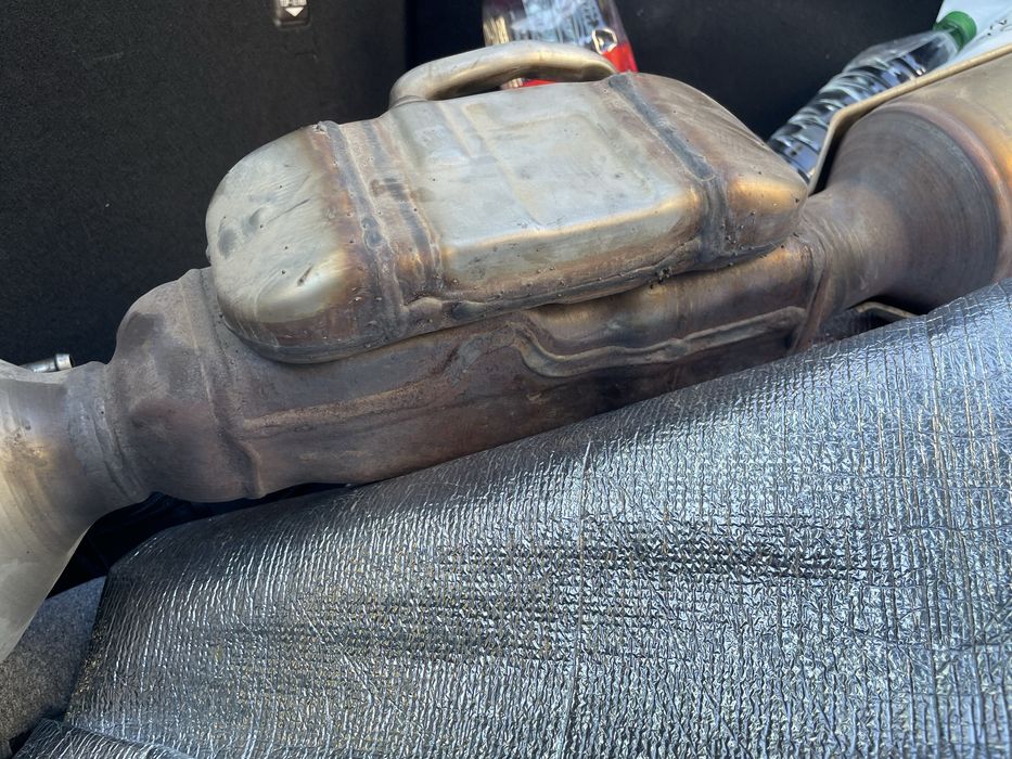 Catalizator Toyota Prius mk 4 (2017)