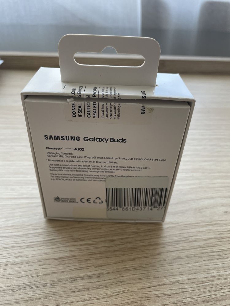 Samsung galaxy buds