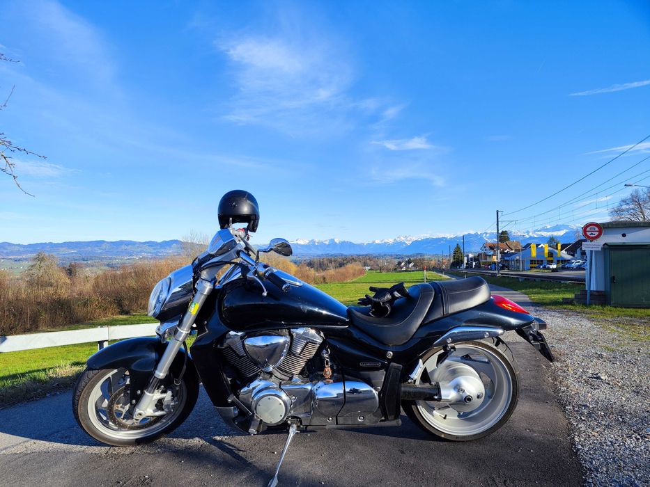 Suzuki Intruder 1800R