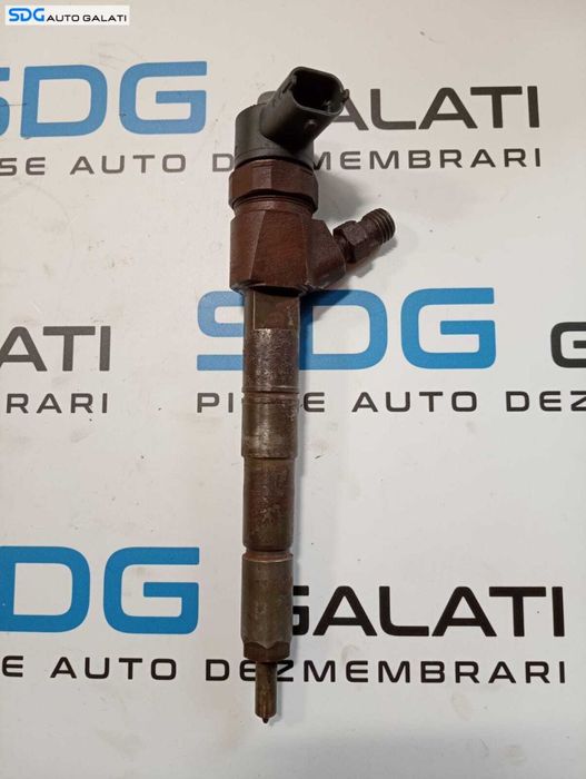 Injector Injectoare Alfa Romeo 156 1.9 JTD 2004 - 2006 Cod 0445110243 [M6550]