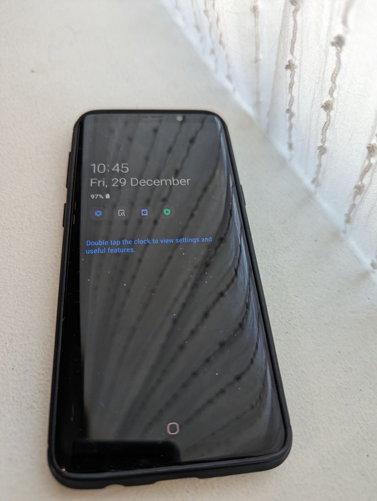 Samsung S9 64gb DualSim Black