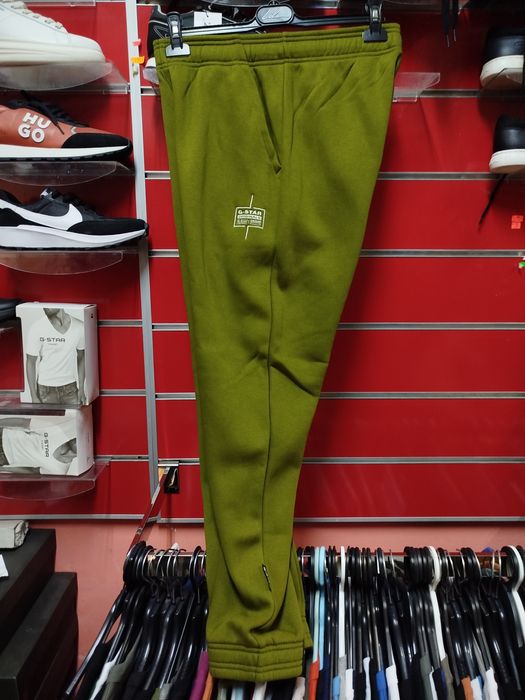 Оригинално долнище G-Star Raw Core Tapered S , M ново мъжко унисекс