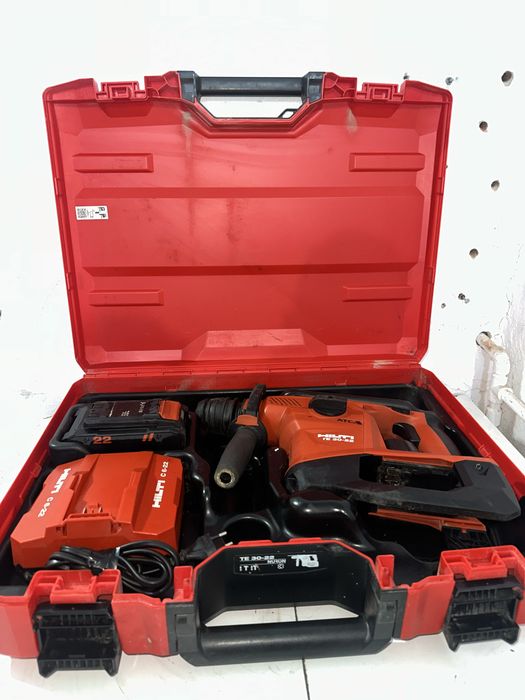Hilti TE 30-22 Nuron