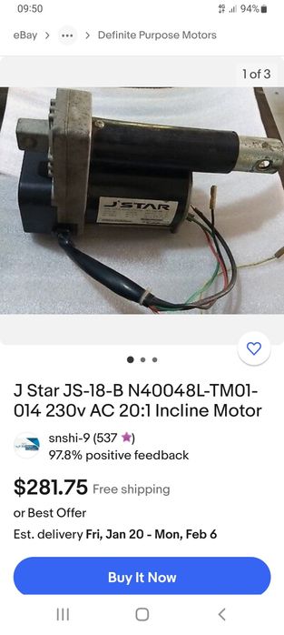 Motor pas cu pas j star