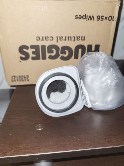 Vand filtru aspirator