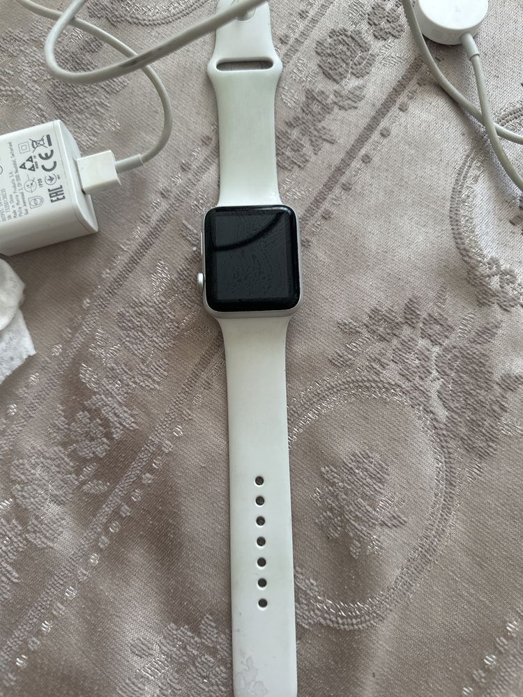 Apple watch 3, 42 mm