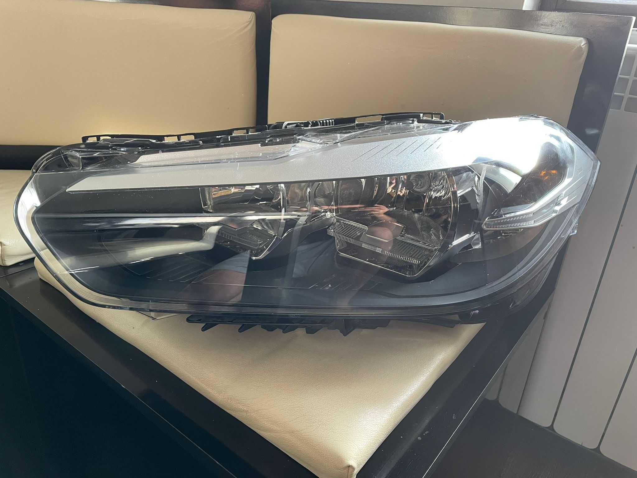 Far Stanga BMW X2 F39 90131107 Led 7420433