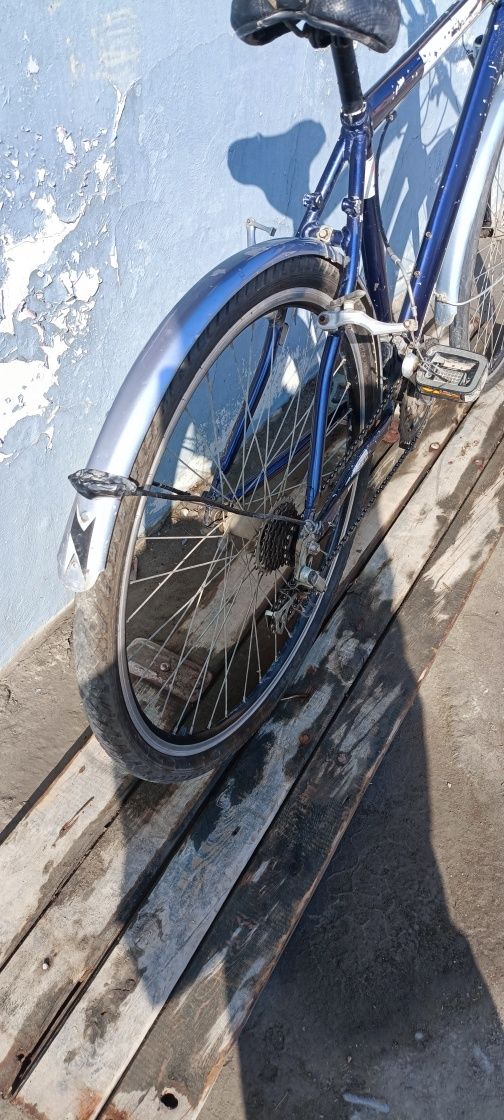 Velosiped sotiladi