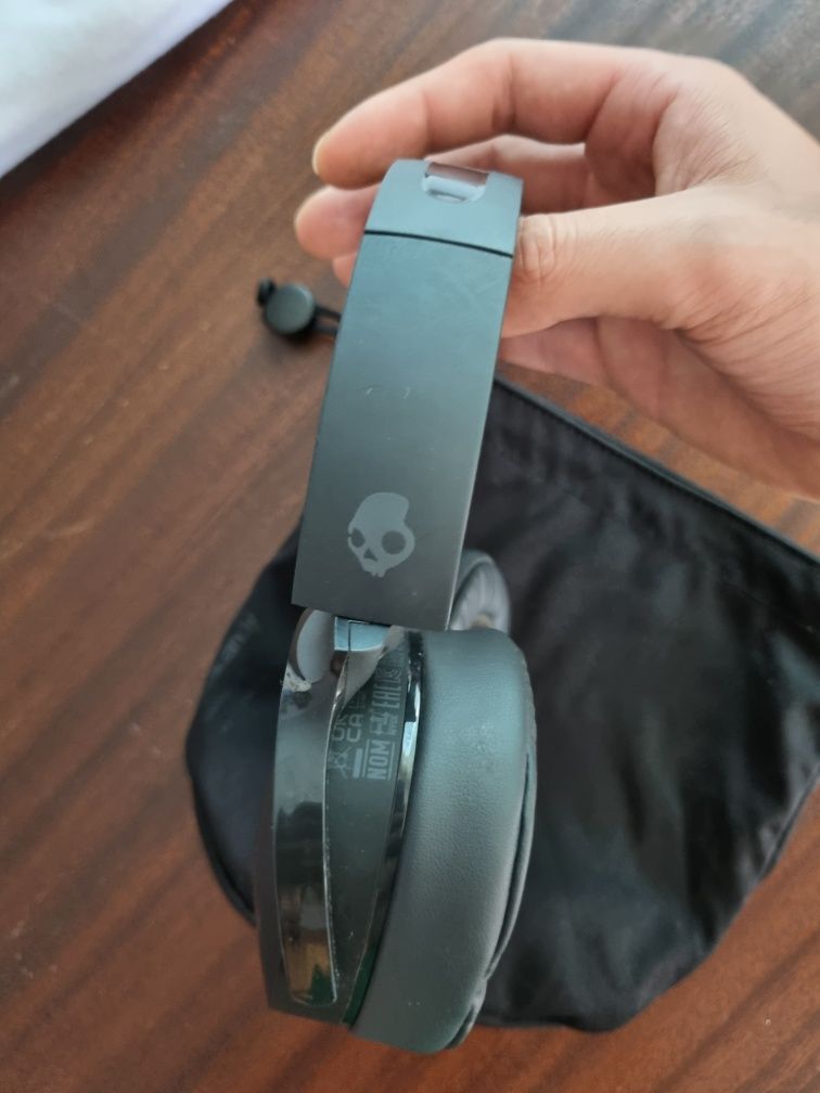 Skullcandy-hesh evo