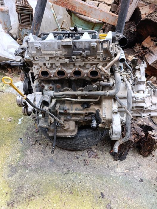 Двигател 1.7 дизел 100к.с. исузу isuzu