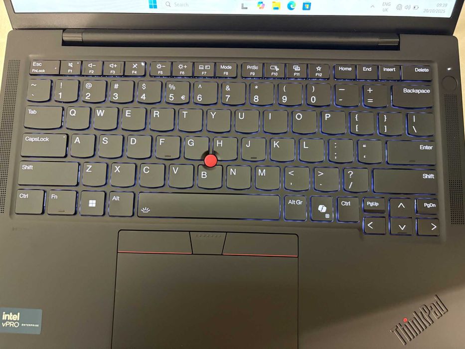 Lenovo ThinkPad T14s 14"IPS, Ultra 5 135U, 16/256, 4G, US клавиатура !