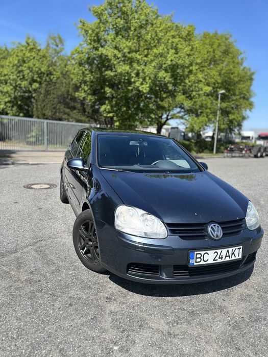 Vand vw golf 5 1.9 tdi