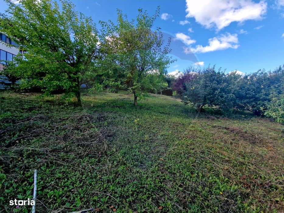 Teren 2,000mp Piatra-Neamt / Strada Pietrelor