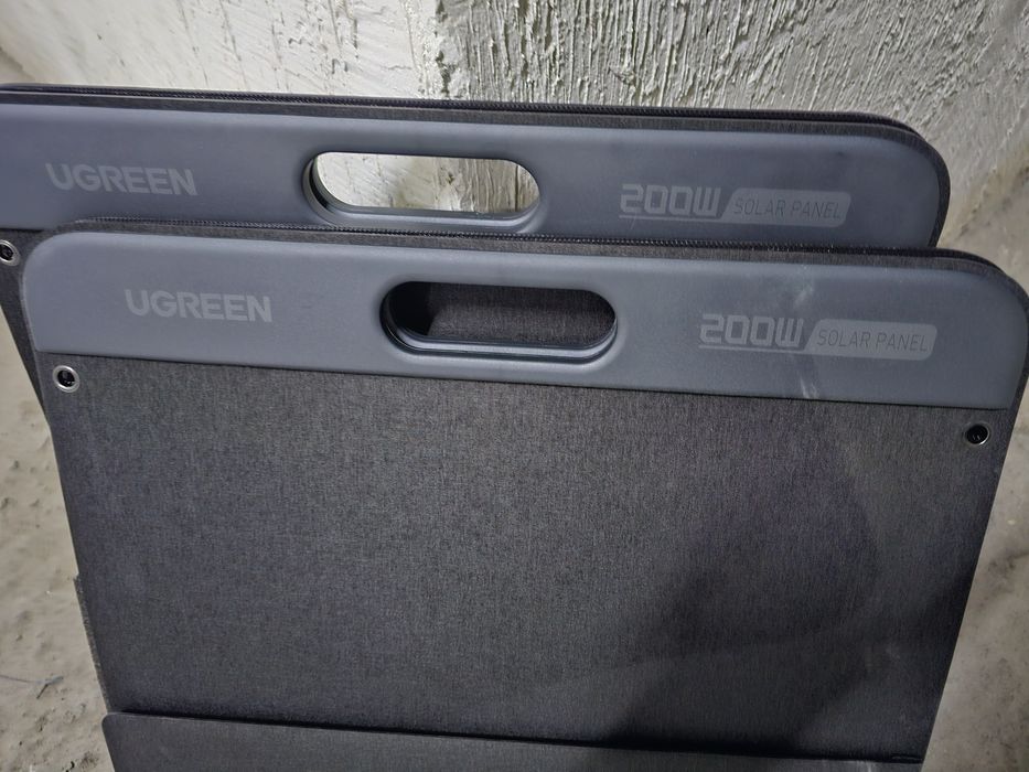 Солнечная панель Ugreen югрин 200Ватт