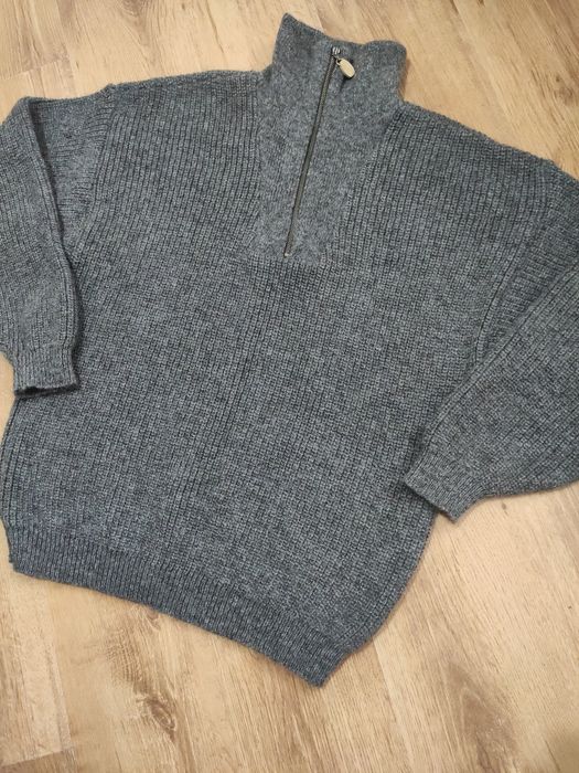 Pulover foarte gros din lână mărimea L/XL