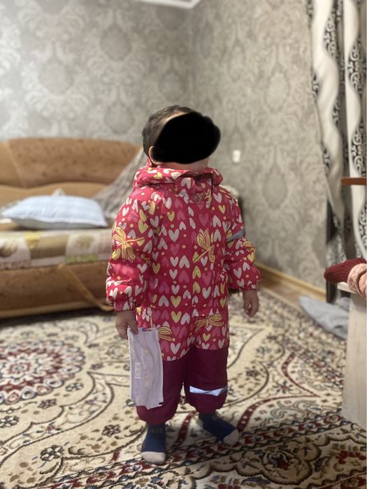 Комбинезон детский