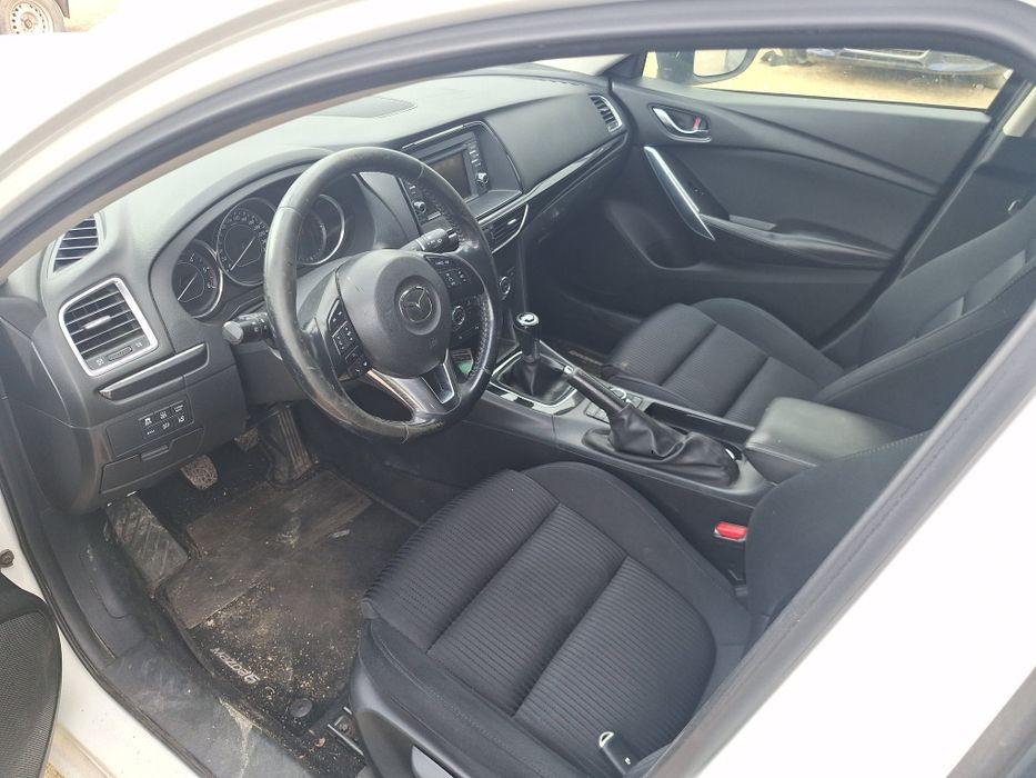 Dezmembrez Mazda 6 motor 2.2 tdi 150 cp euro 6