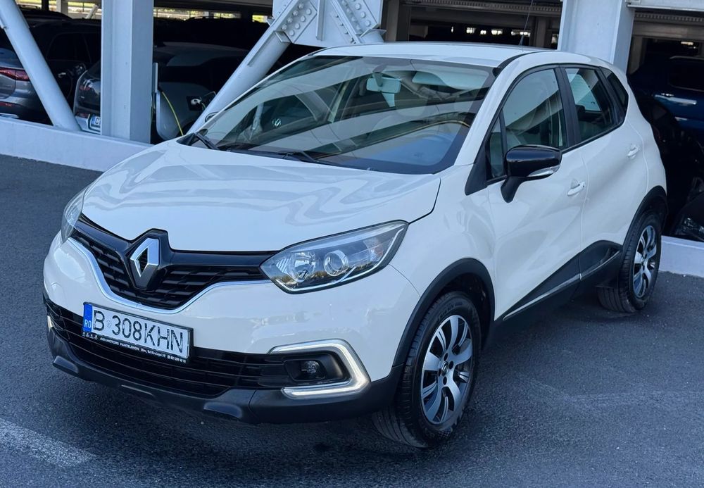 Renault Captur Finantare / Garantie / Stare tehnica si optica foarte buna