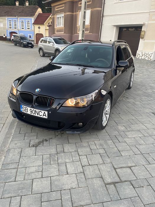 BMW 530d Xdrive M pachet