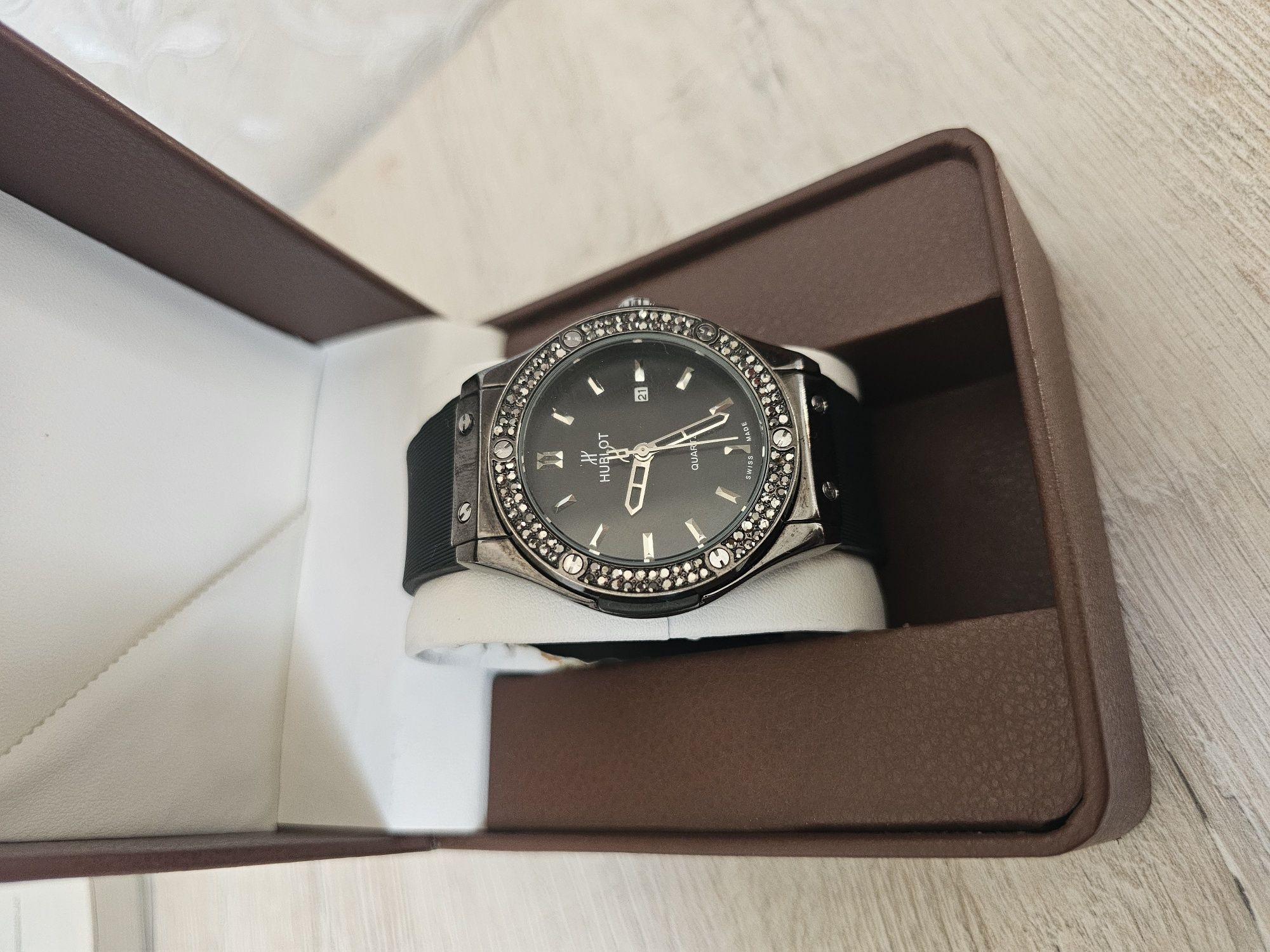 Часы HUBLOT орогинал.