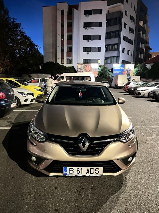 Vand renault  megan IV 2019
