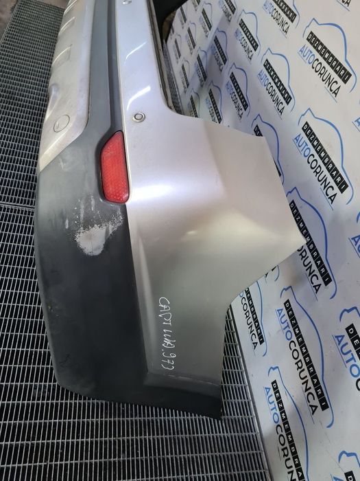 Bara spate Chevrolet Captiva Facelift 2011 - 2014 SUV 4 Usi ARGINTIU (973)